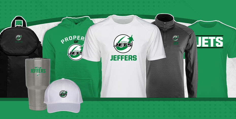 JEFFERS HIGH SCHOOL JETS Primary Multi Module Banner: 2024 Q1 Banner