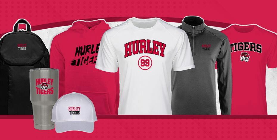 HURLEY HIGH SCHOOL TIGERS Primary Multi Module Banner: 2024 Q1 Banner