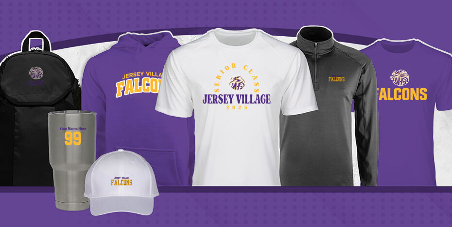 JERSEY VILLAGE HIGH SCHOOL FALCONS Primary Multi Module Banner: 2024 Q1 Banner