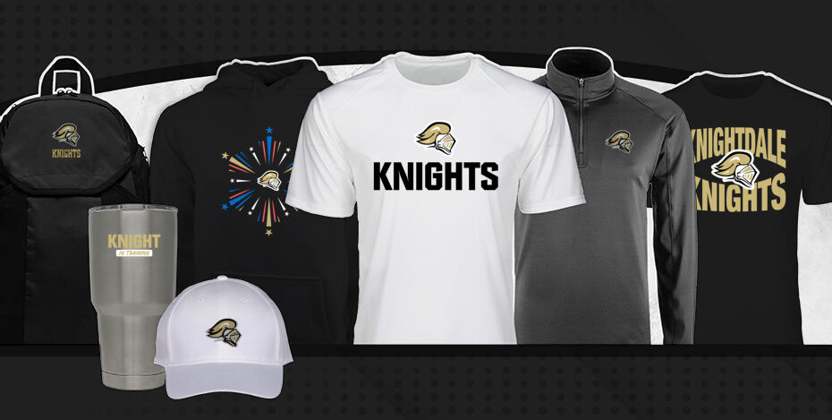 KNIGHTDALE HIGH SCHOOL KNIGHTS Primary Multi Module Banner: 2024 Q1 Banner