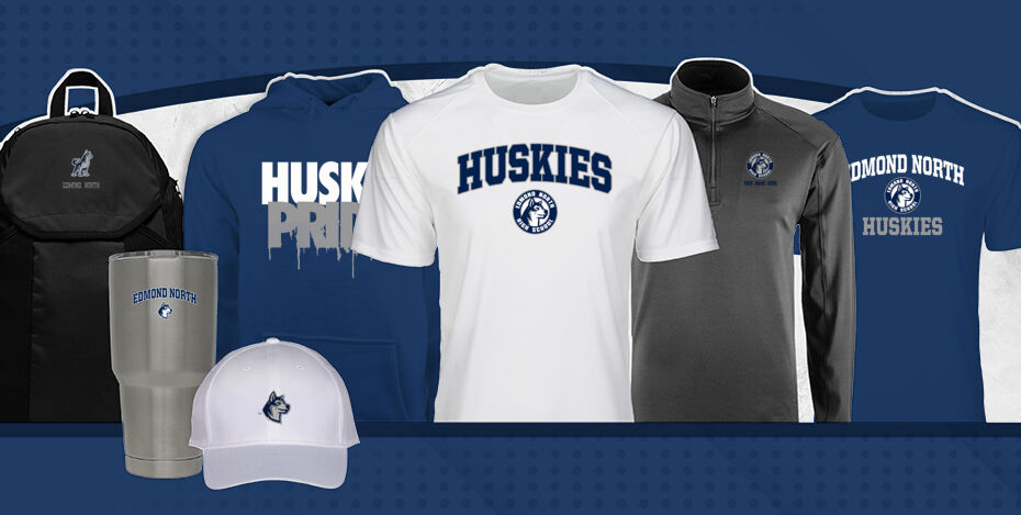EDMOND NORTH HIGH SCHOOL HUSKIES Primary Multi Module Banner: 2024 Q1 Banner