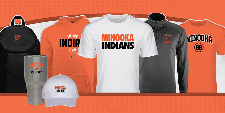MINOOKA COMMUNITY HIGH SCHOOL INDIANS Primary Multi Module Banner: 2024 Q1 Banner
