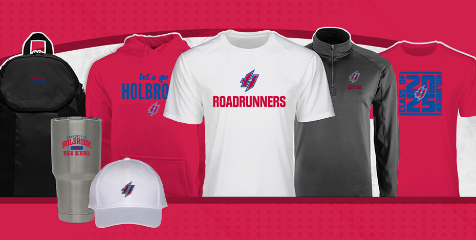HOLBROOK HIGH SCHOOL ROADRUNNERS Primary Multi Module Banner: 2024 Q1 Banner