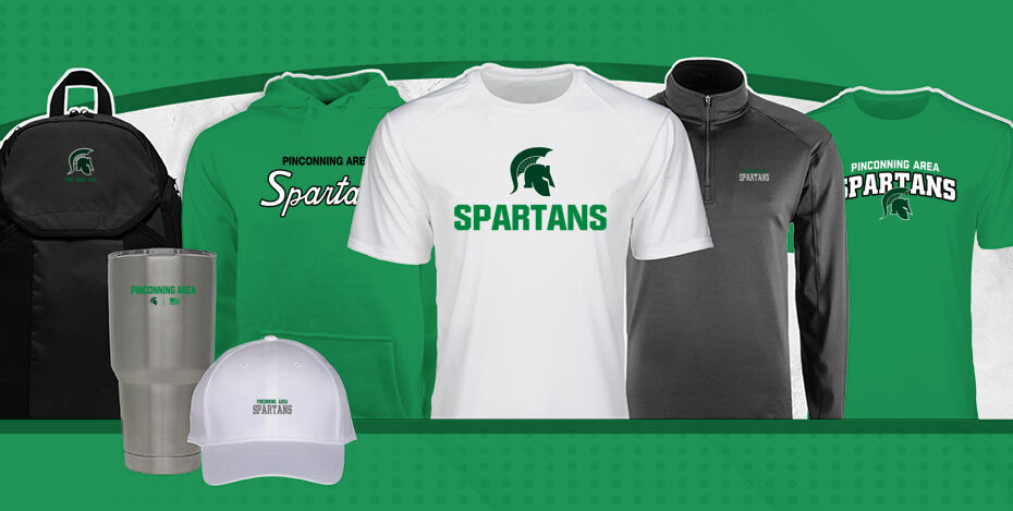 PINCONNING AREA HIGH SCHOOL SPARTANS Primary Multi Module Banner: 2024 Q1 Banner