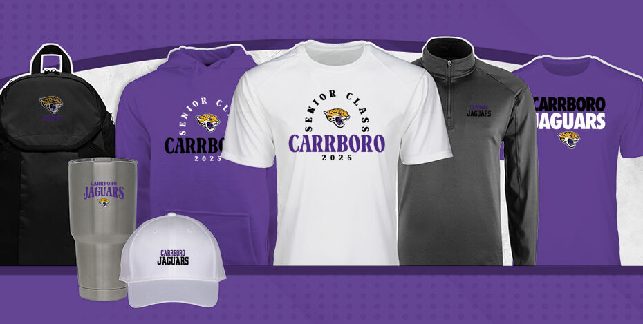 CARRBORO HIGH SCHOOL JAGUARS Primary Multi Module Banner: 2024 Q1 Banner
