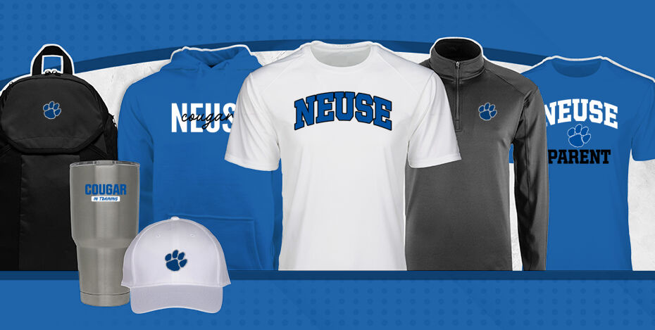 NEUSE CHARTER SCHOOL COUGARS Primary Multi Module Banner: 2024 Q1 Banner