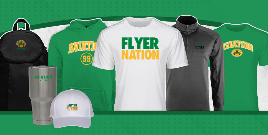 AVIATION HIGH SCHOOL FLYERS Primary Multi Module Banner: 2024 Q1 Banner