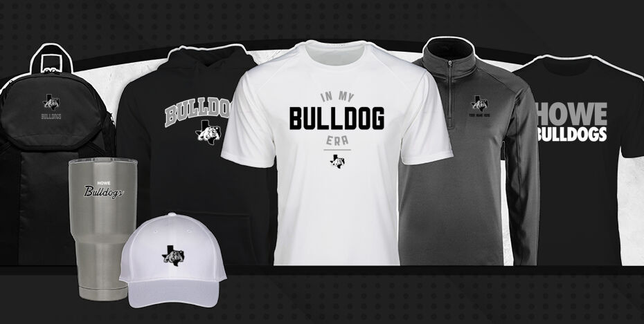 HOWE HIGH SCHOOL BULLDOGS Primary Multi Module Banner: 2024 Q1 Banner