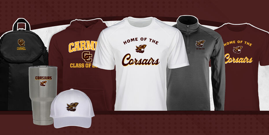 CARMEL CATHOLIC  CORSAIRS Primary Multi Module Banner: 2024 Q1 Banner