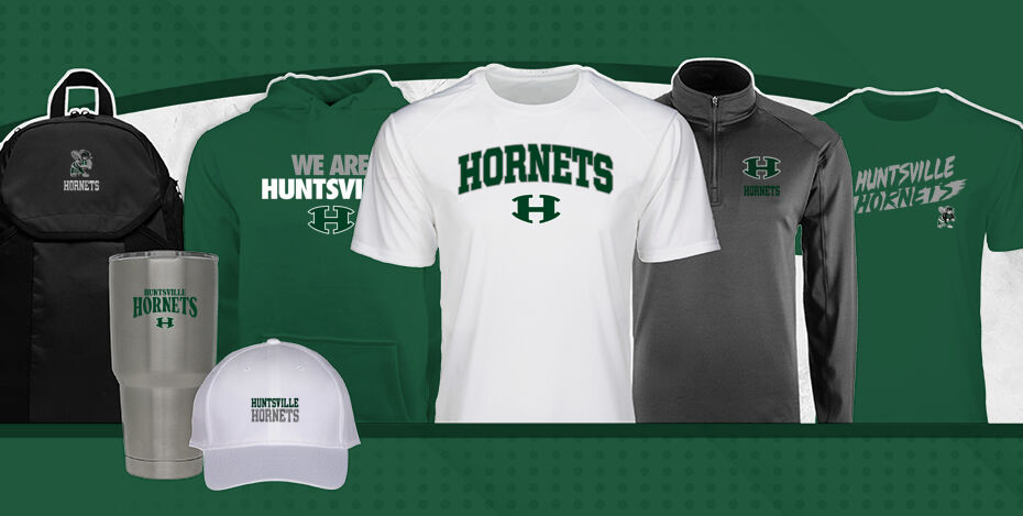 HUNTSVILLE HIGH SCHOOL HORNETS Primary Multi Module Banner: 2024 Q1 Banner