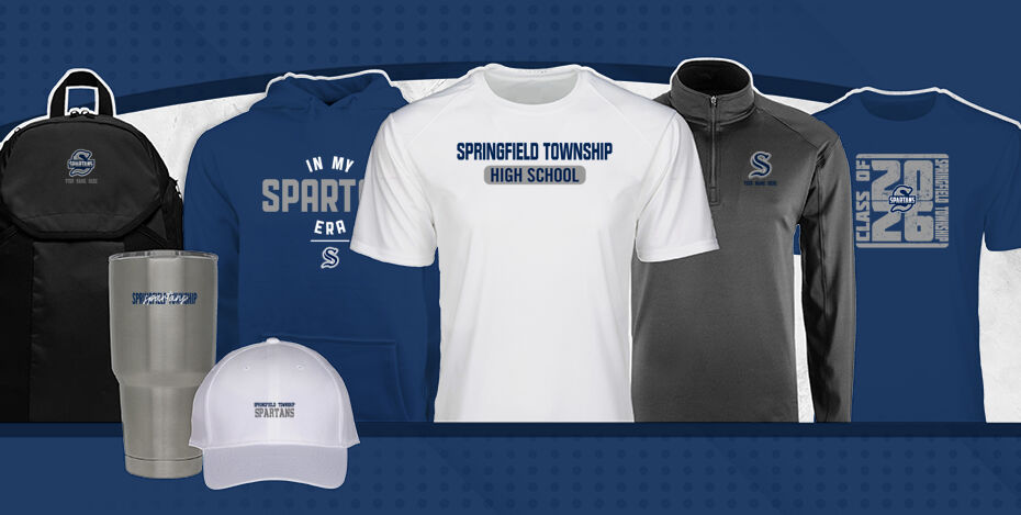 SPRINGFIELD TOWNSHIP HIGH SCHOOL SPARTANS Primary Multi Module Banner: 2024 Q1 Banner