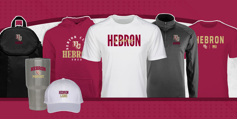 HEBRON CHRISTIAN ACADEMY LIONS Primary Multi Module Banner: 2024 Q1 Banner