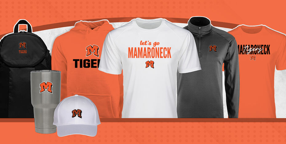 MAMARONECK HIGH SCHOOL TIGERS Primary Multi Module Banner: 2024 Q1 Banner