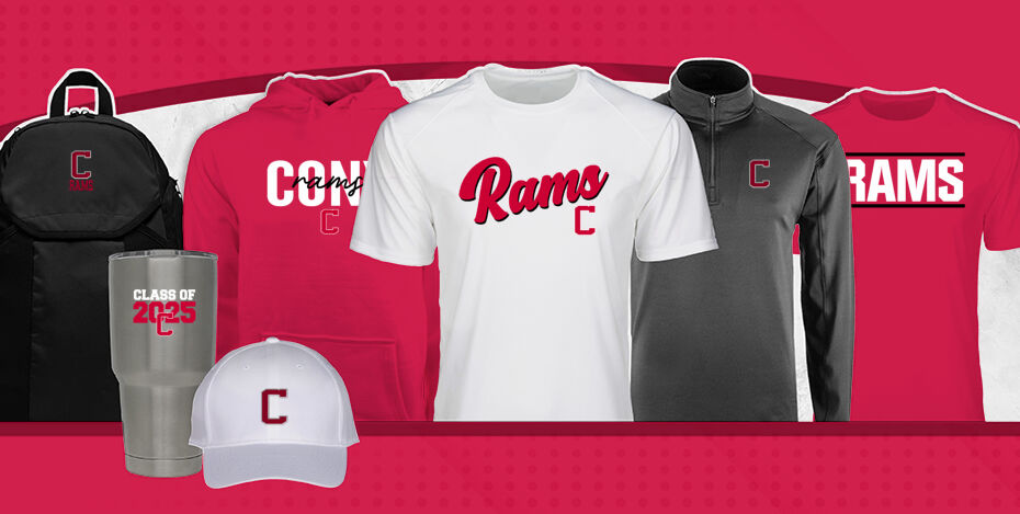 CONY HIGH SCHOOL RAMS Primary Multi Module Banner: 2024 Q1 Banner