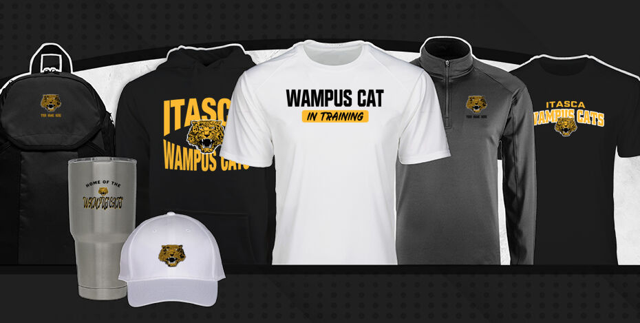 ITASCA HIGH SCHOOL WAMPUS CATS Primary Multi Module Banner: 2024 Q1 Banner