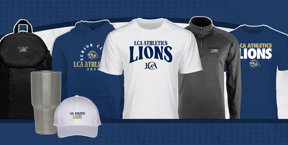 LOGANVILLE CHRISTIAN ATHLETICS LIONS Primary Multi Module Banner: 2024 Q1 Banner