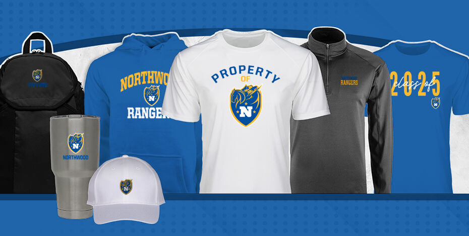 NORTHWOOD HIGH SCHOOL RANGERS Primary Multi Module Banner: 2024 Q1 Banner