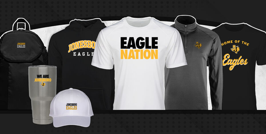 JONESBORO HIGH SCHOOL EAGLES Primary Multi Module Banner: 2024 Q1 Banner