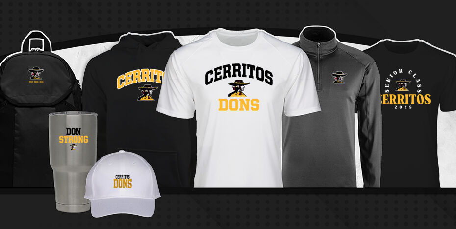 CERRITOS HIGH SCHOOL DONS Primary Multi Module Banner: 2024 Q1 Banner