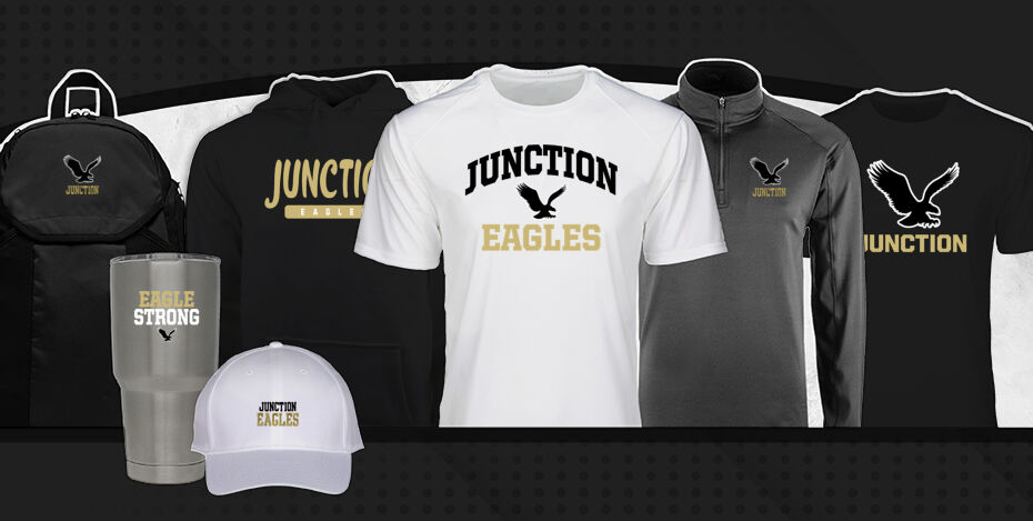 JUNCTION HIGH SCHOOL EAGLES Primary Multi Module Banner: 2024 Q1 Banner