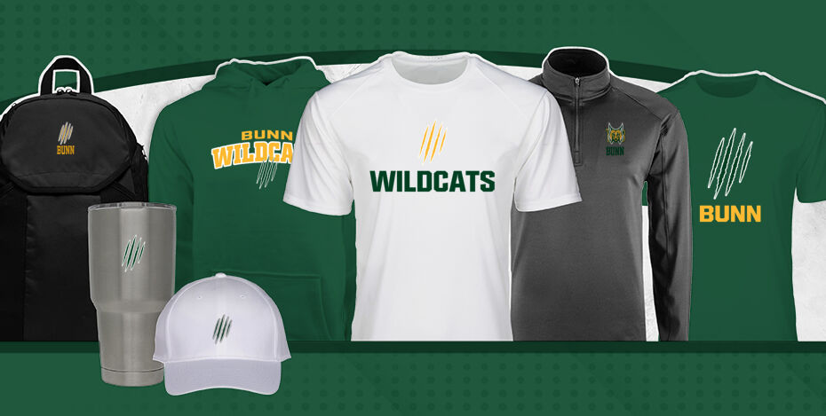 BUNN HIGH SCHOOL WILDCATS Primary Multi Module Banner: 2024 Q1 Banner