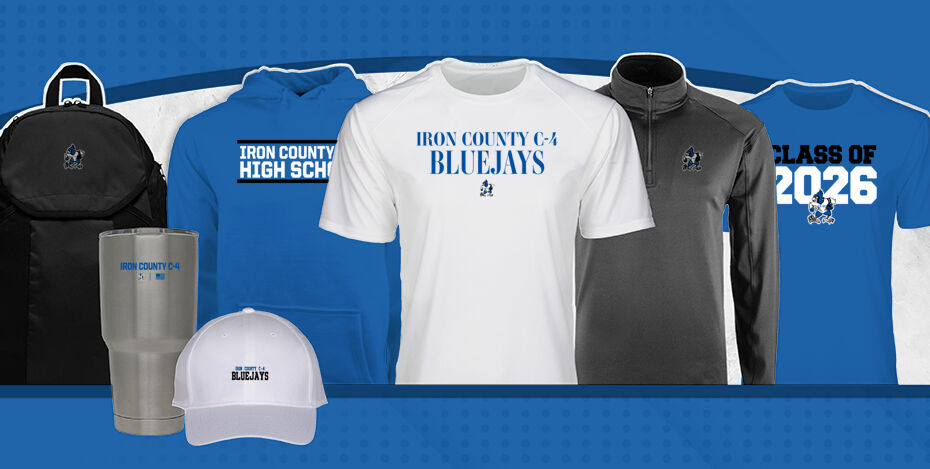 IRON COUNTY C-4 HIGH SCHOOL BLUEJAYS Primary Multi Module Banner: 2024 Q1 Banner