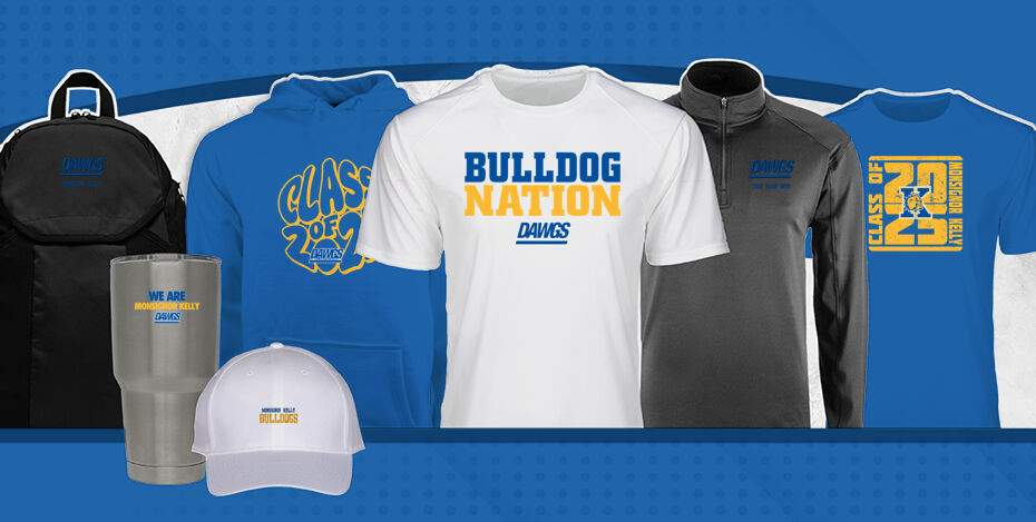 MONSIGNOR KELLY CATHOLIC HIGH SCHOOL BULLDOGS Primary Multi Module Banner: 2024 Q1 Banner
