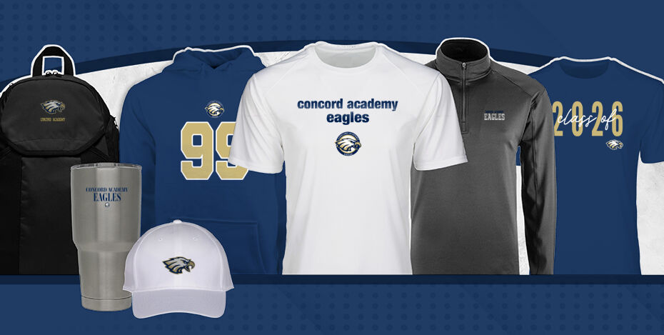 CONCORD ACADEMY EAGLES Primary Multi Module Banner: 2024 Q1 Banner