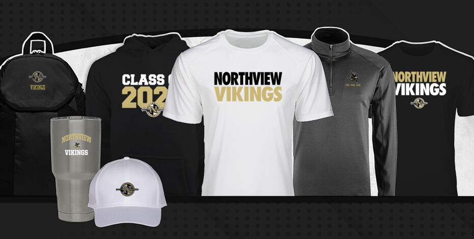 NORTHVIEW HIGH SCHOOL VIKINGS Primary Multi Module Banner: 2024 Q1 Banner