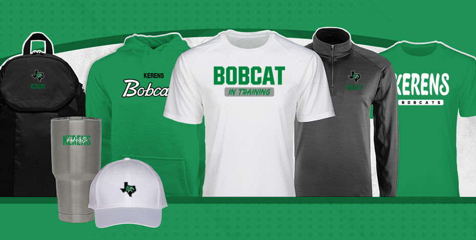 KERENS HIGH SCHOOL BOBCATS Primary Multi Module Banner: 2024 Q1 Banner