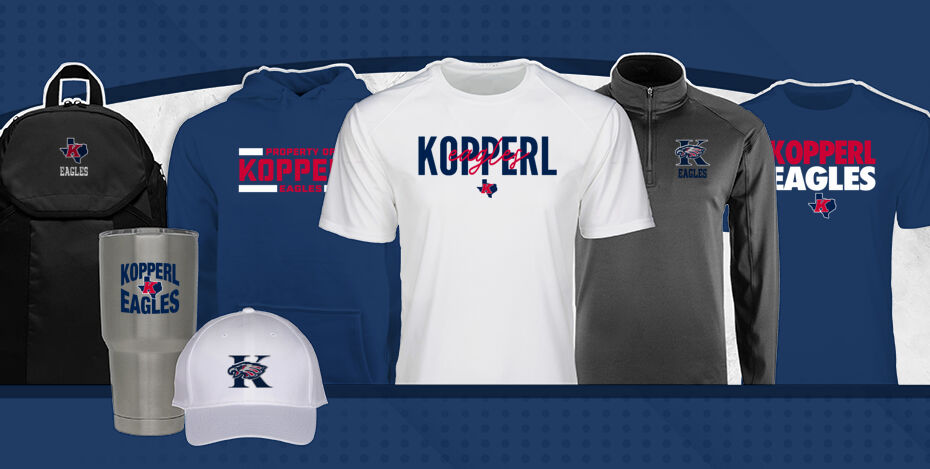 KOPPERL HIGH SCHOOL EAGLES Primary Multi Module Banner: 2024 Q1 Banner