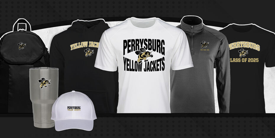 PERRYSBURG HIGH SCHOOL YELLOW JACKETS Primary Multi Module Banner: 2024 Q1 Banner