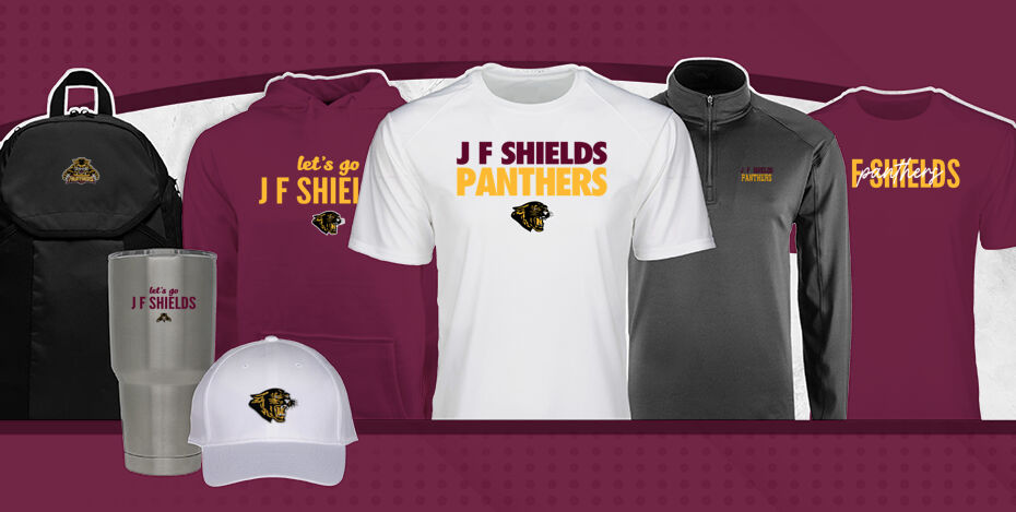 J F SHIELDS HIGH SCHOOL PANTHERS Primary Multi Module Banner: 2024 Q1 Banner