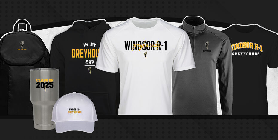WINDSOR R-1 HIGH SCHOOL GREYHOUNDS Primary Multi Module Banner: 2024 Q1 Banner
