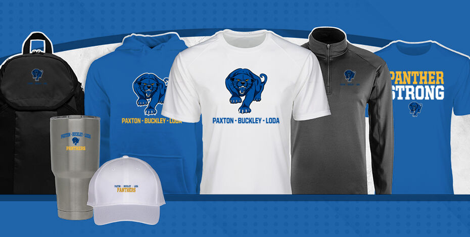 PAXTON-BUCKLEY-LODA HIGH SCHOOL PANTHERS Primary Multi Module Banner: 2024 Q1 Banner