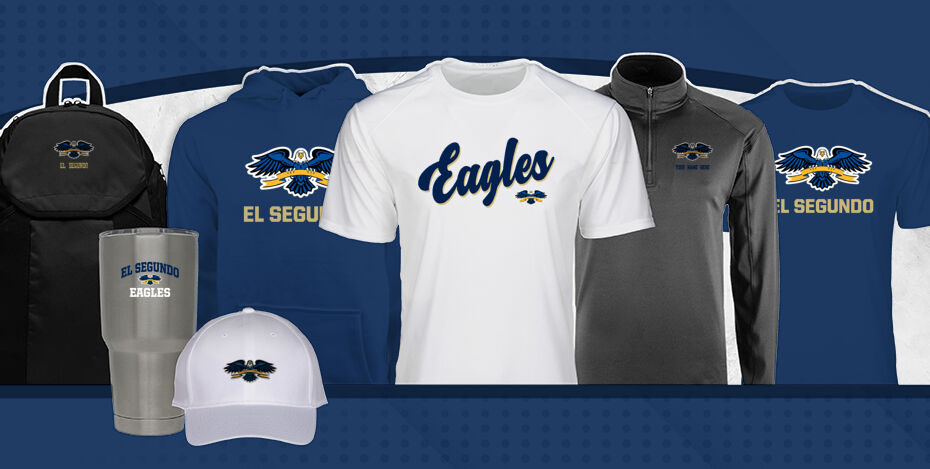 EL SEGUNDO HIGH SCHOOL EAGLES Primary Multi Module Banner: 2024 Q1 Banner