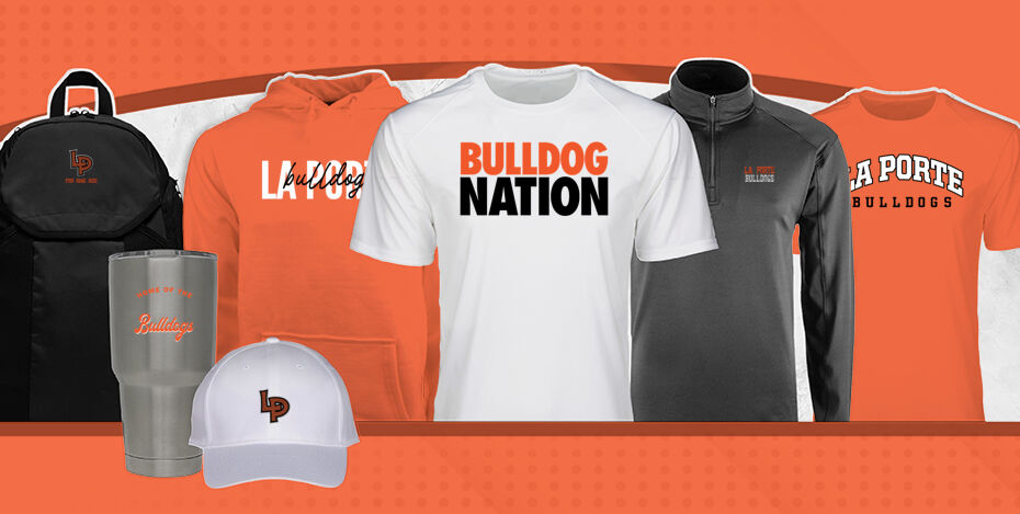 LA PORTE HIGH SCHOOL BULLDOGS Primary Multi Module Banner: 2024 Q1 Banner