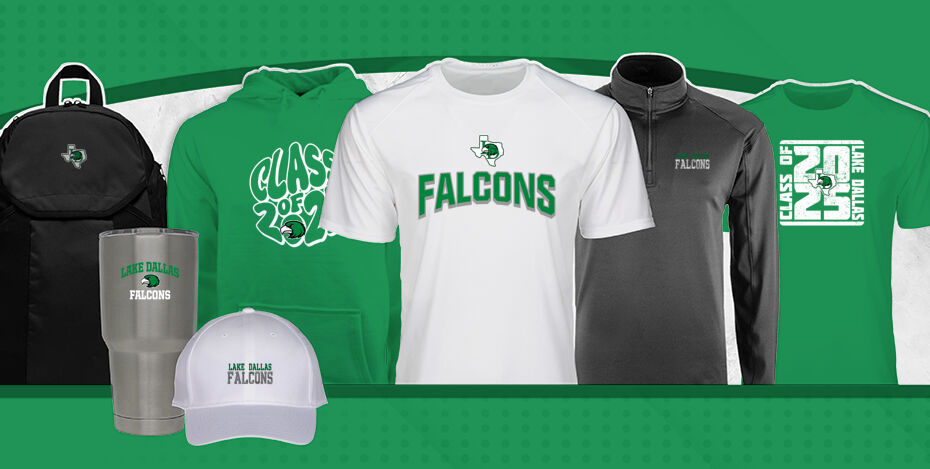 LAKE DALLAS HIGH SCHOOL FALCONS Primary Multi Module Banner: 2024 Q1 Banner