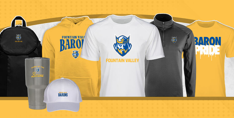 FOUNTAIN VALLEY HIGH SCHOOL BARONS Primary Multi Module Banner: 2024 Q1 Banner