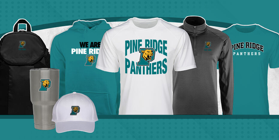 PINE RIDGE HIGH SCHOOL PANTHERS Primary Multi Module Banner: 2024 Q1 Banner