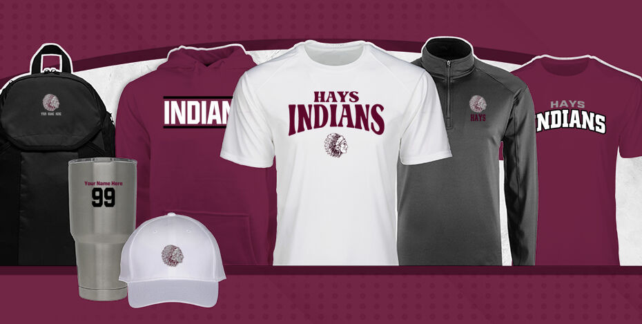 Hays Indians Primary Multi Module Banner: 2024 Q1 Banner