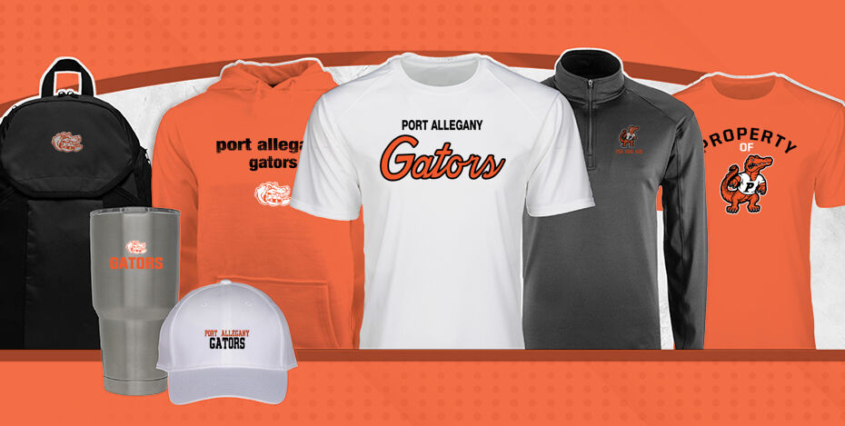 PORT ALLEGANY HIGH SCHOOL GATORS Primary Multi Module Banner: 2024 Q1 Banner
