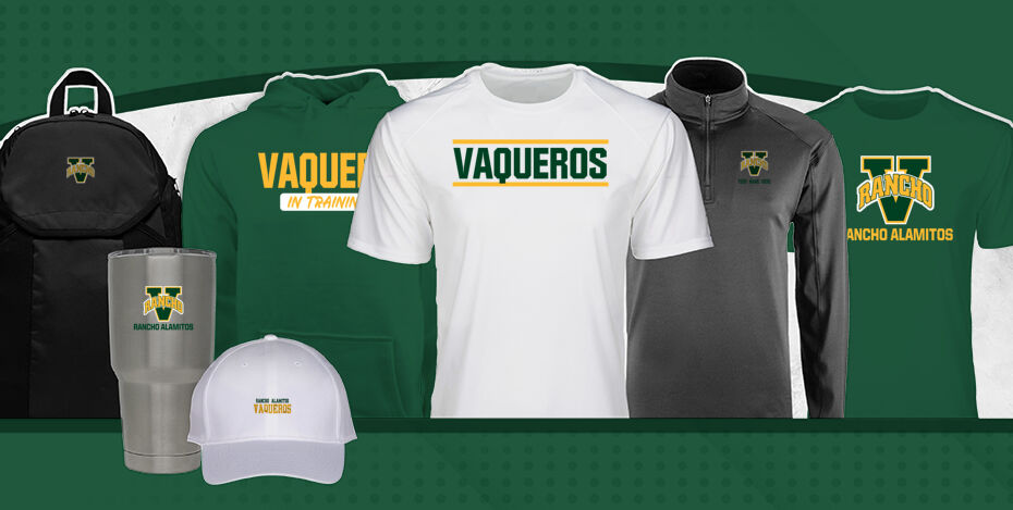 RANCHO ALAMITOS HIGH SCHOOL VAQUEROS Primary Multi Module Banner: 2024 Q1 Banner