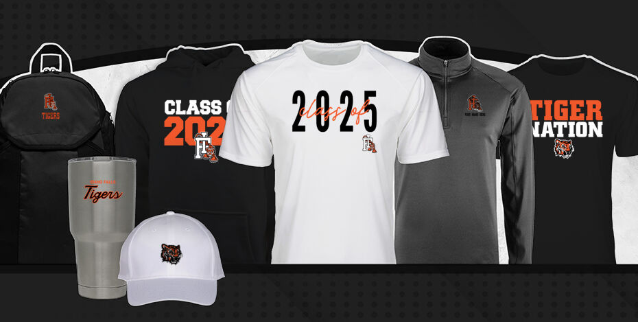 Idaho Falls Tigers Primary Multi Module Banner: 2024 Q1 Banner