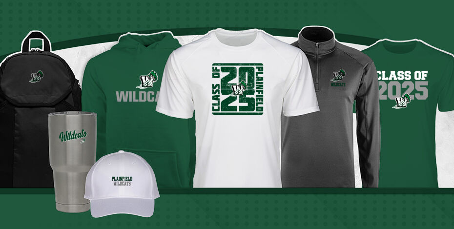 PLAINFIELD CENTRAL HIGH SCHOOL WILDCATS Primary Multi Module Banner: 2024 Q1 Banner