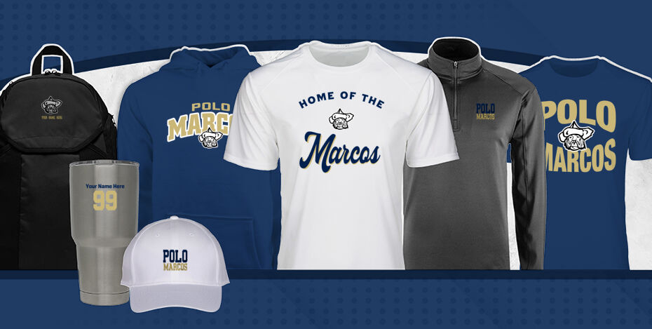 POLO HIGH SCHOOL MARCOS Primary Multi Module Banner: 2024 Q1 Banner