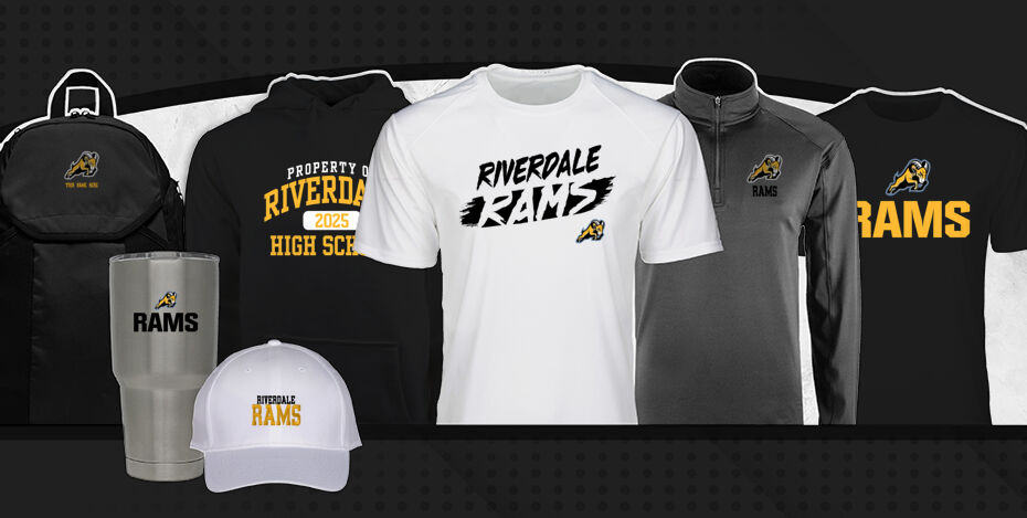 RIVERDALE HIGH SCHOOL RAMS Primary Multi Module Banner: 2024 Q1 Banner