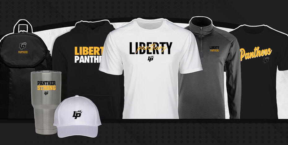 LIBERTY HIGH SCHOOL PANTHERS Primary Multi Module Banner: 2024 Q1 Banner