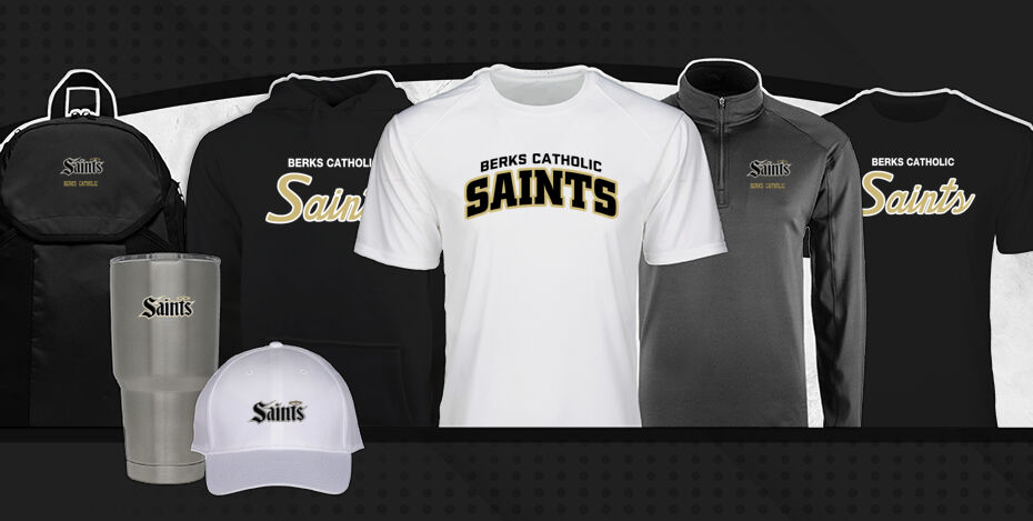 BERKS CATHOLIC HIGH SCHOOL SAINTS Primary Multi Module Banner: 2024 Q1 Banner