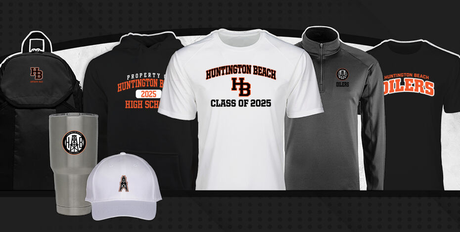 HUNTINGTON BEACH HIGH SCHOOL OILERS Primary Multi Module Banner: 2024 Q1 Banner